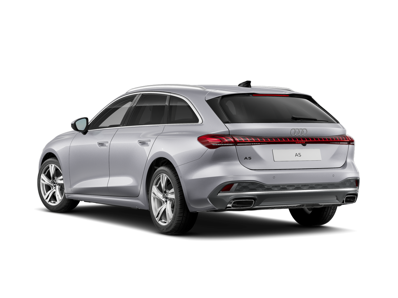 Bild eines A5 Avant TFSI