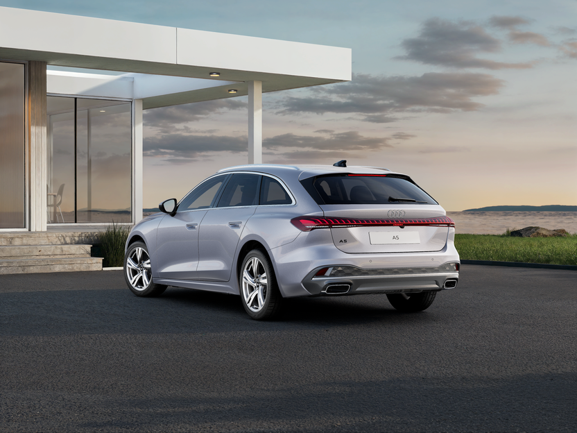 Bild eines A5 Avant TFSI