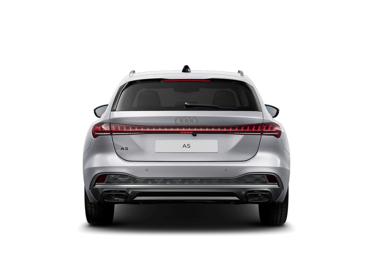 Bild eines A5 Avant TFSI