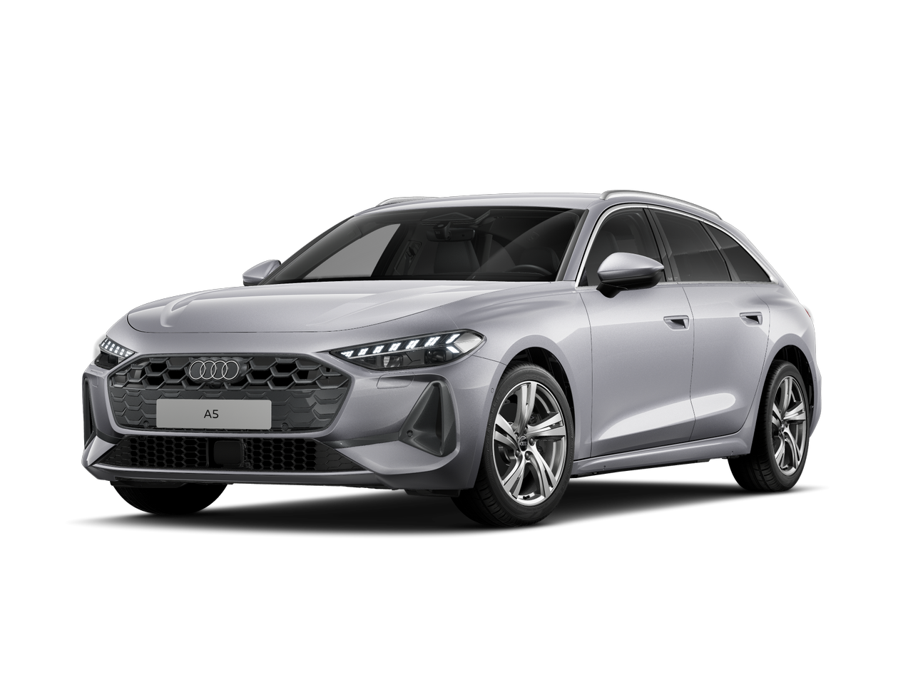 Bild eines A5 Avant TFSI