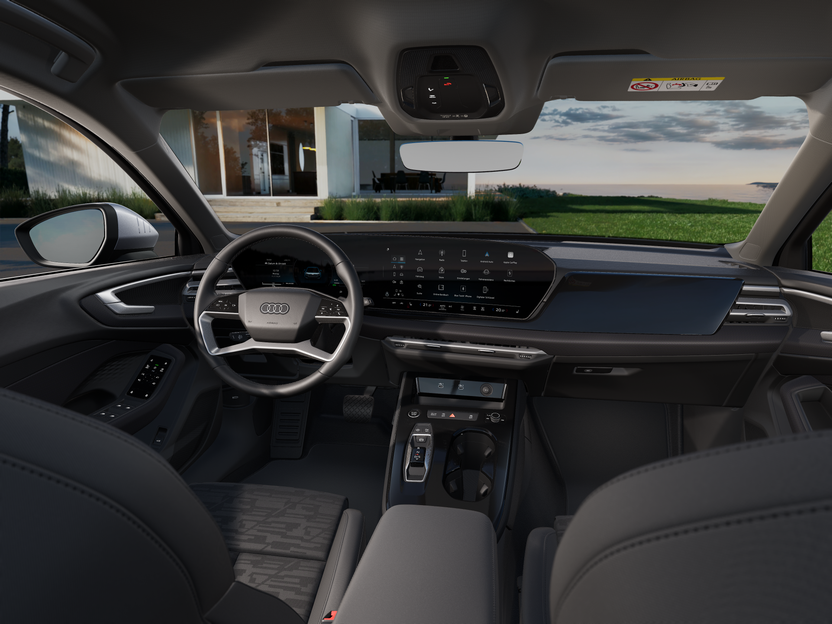 Bild eines A5 Avant TFSI