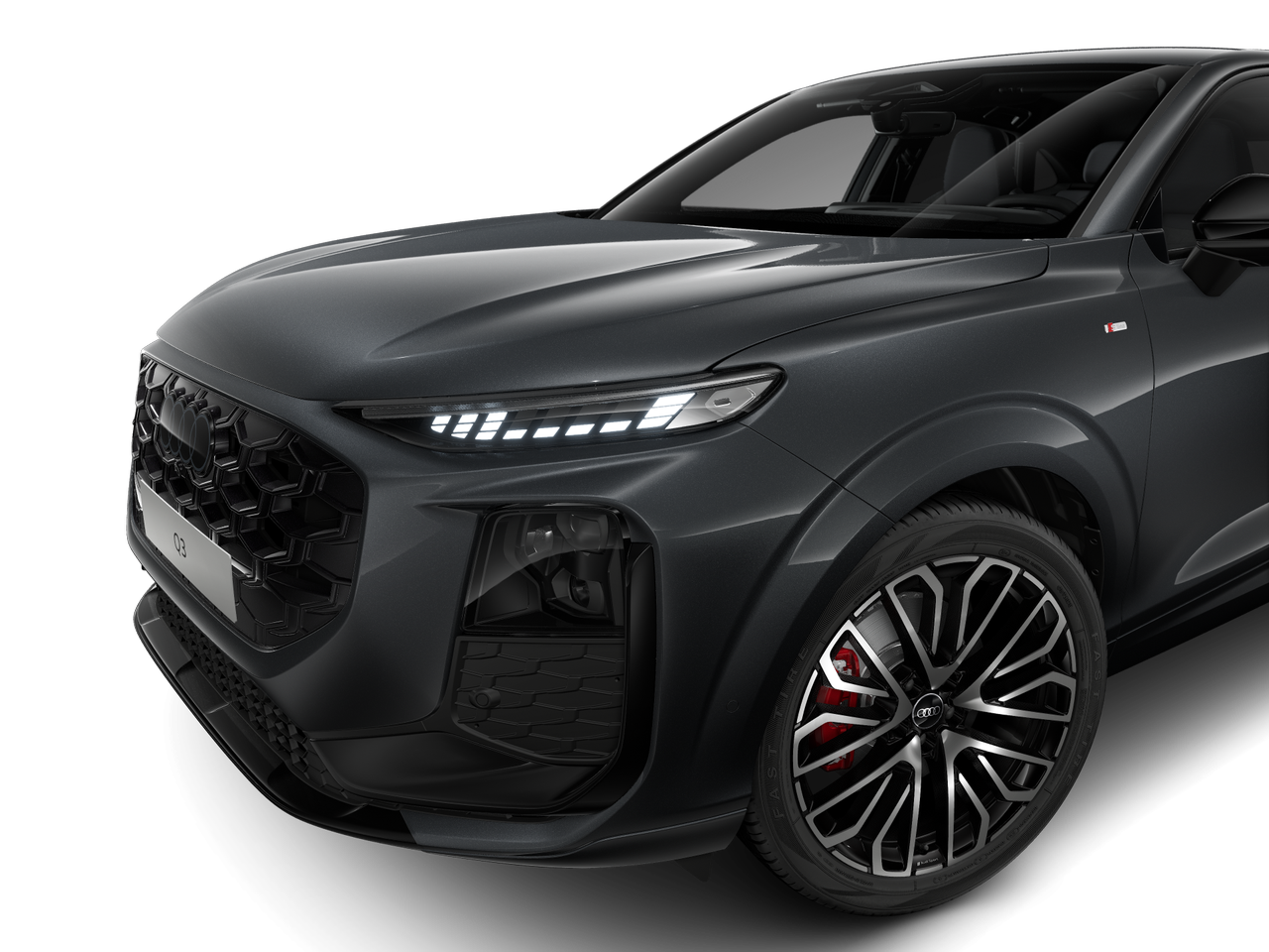 Bild eines Q3 Sportback TDI 110 kW