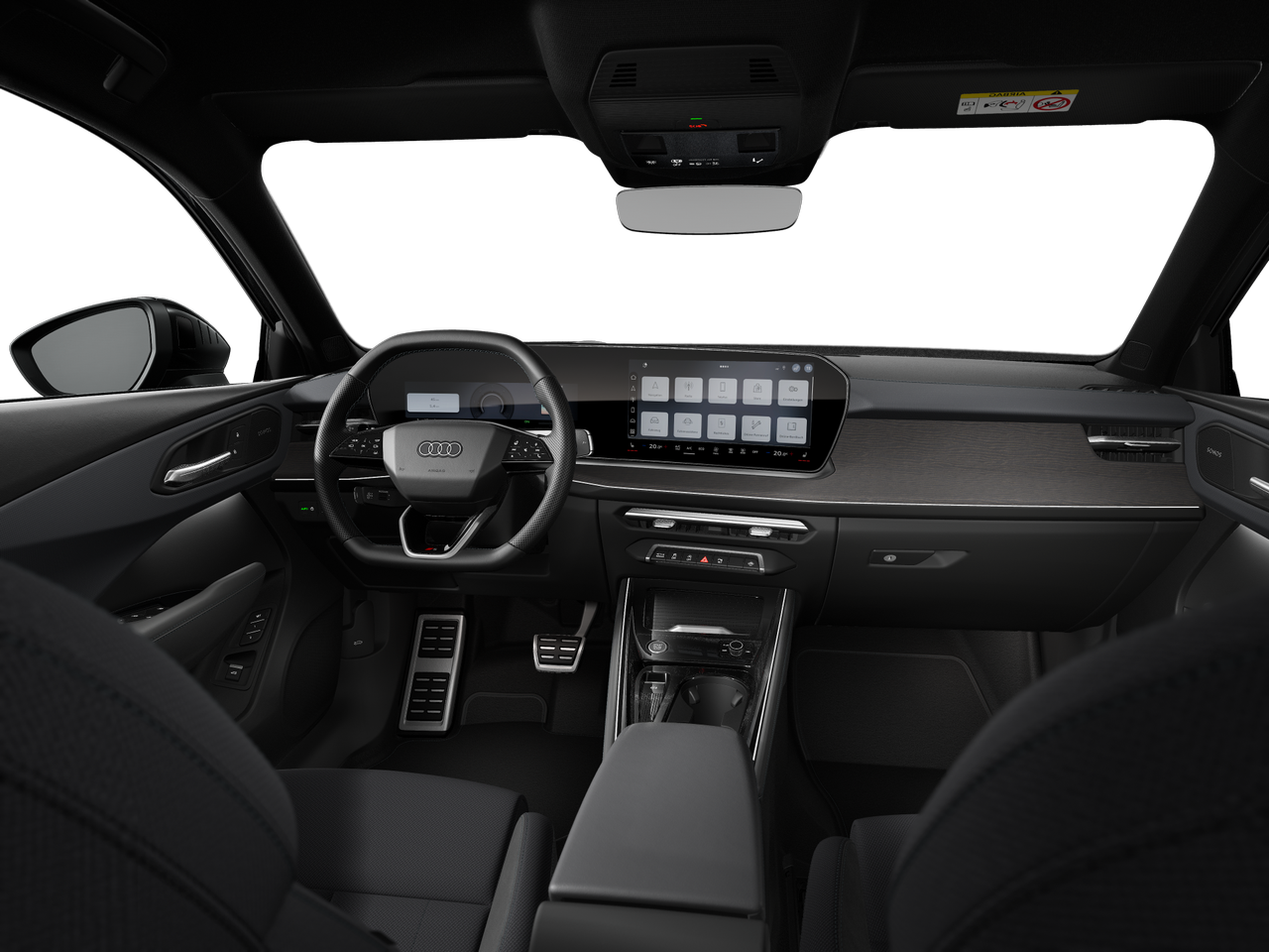 Bild eines Q3 Sportback TDI 110 kW