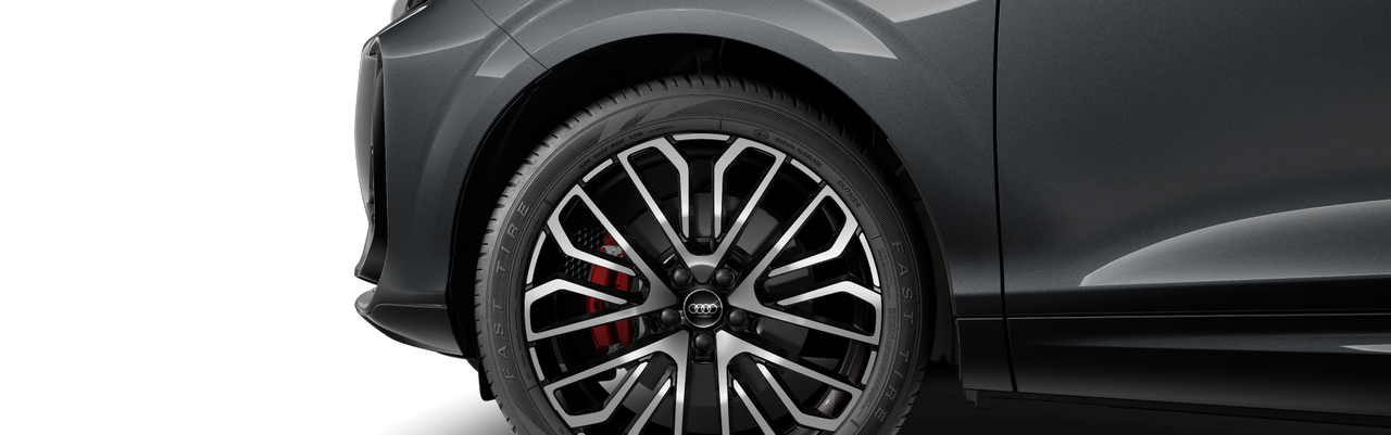 Bild eines Q3 Sportback TDI 110 kW