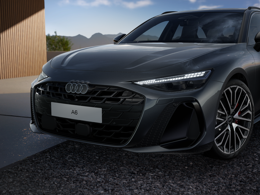 Bild eines A6 Avant e-hybrid quattro 270 kW