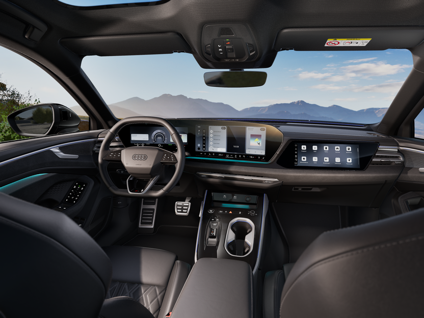 Bild eines A6 Avant e-hybrid quattro 270 kW