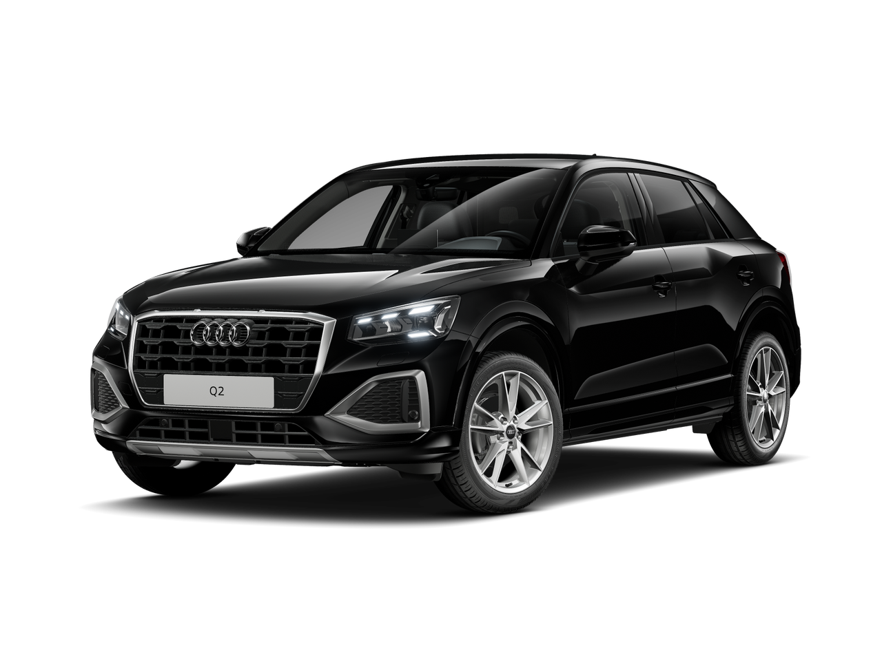 Bild eines Q2 30 TFSI admired