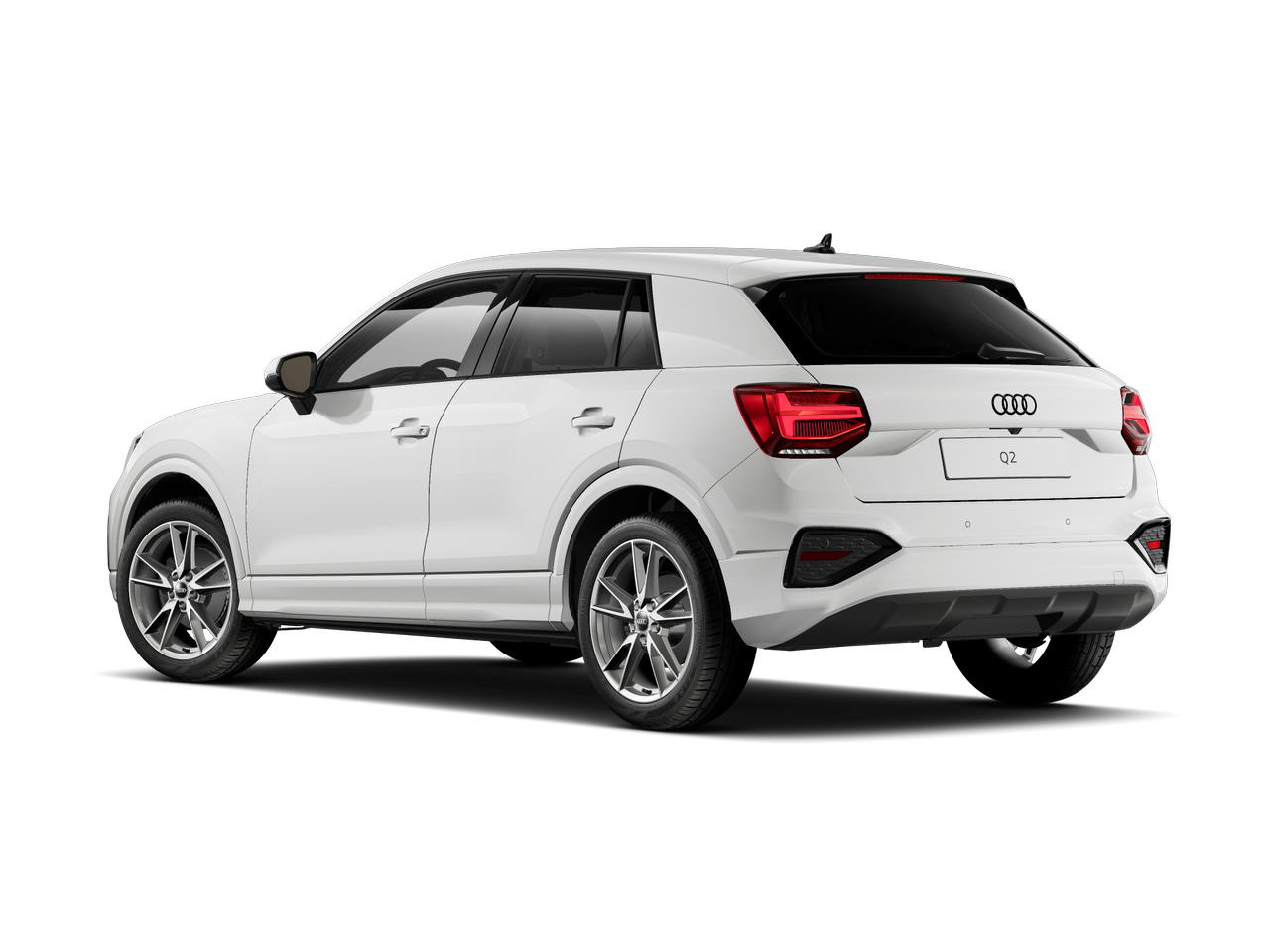 Bild eines Q2 30 TFSI admired