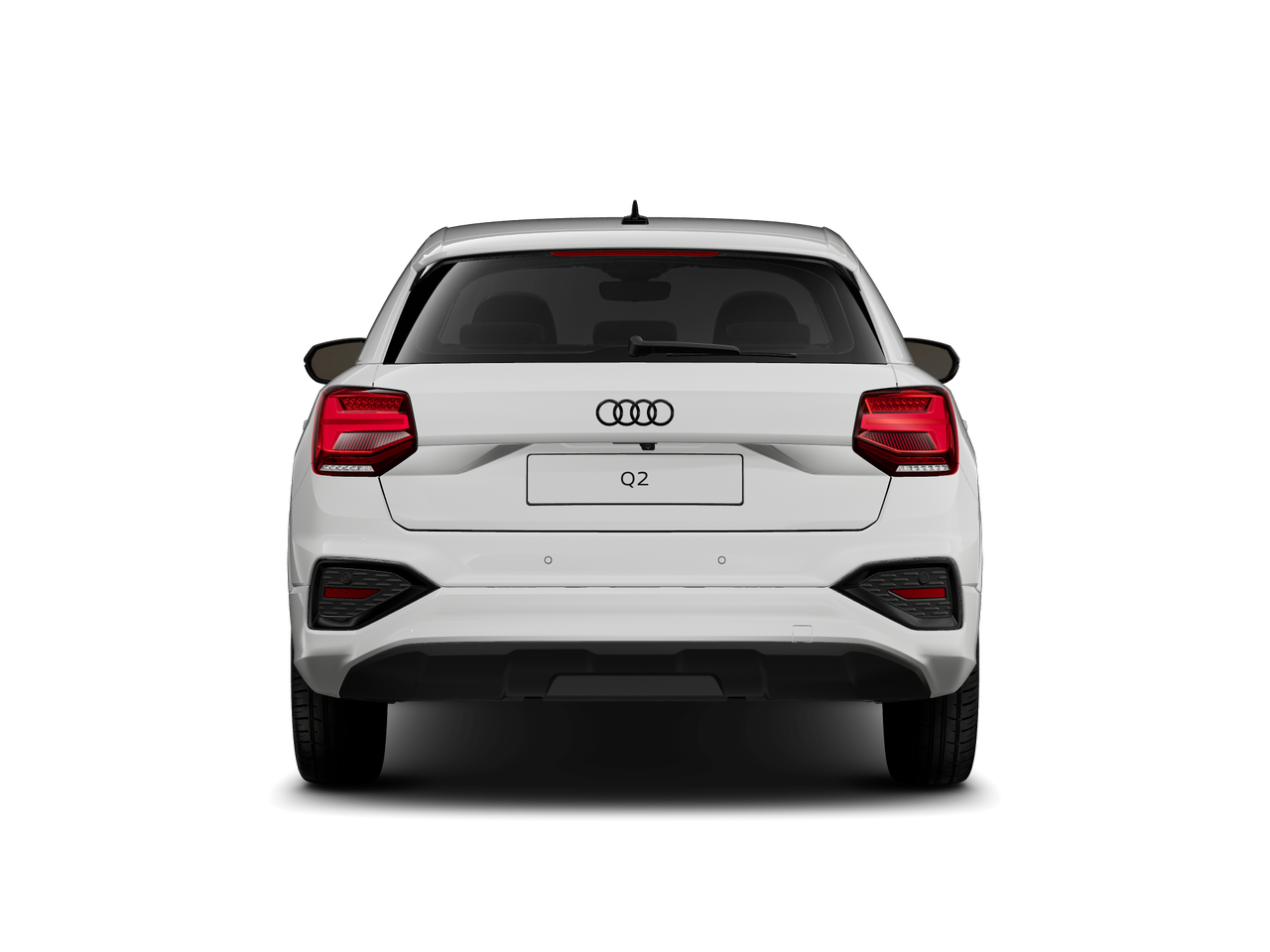 Bild eines Q2 30 TFSI admired