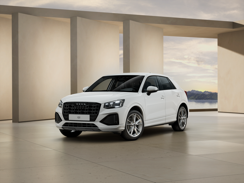 Bild eines Q2 30 TFSI admired