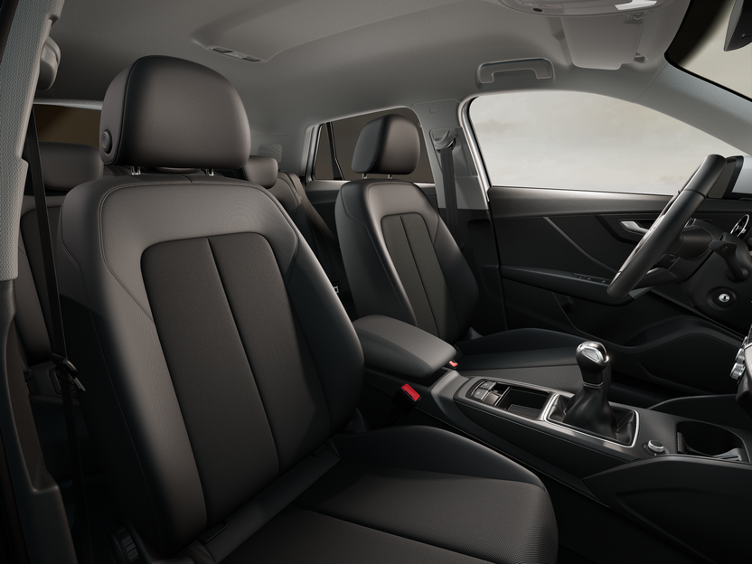 Bild eines Q2 30 TFSI admired
