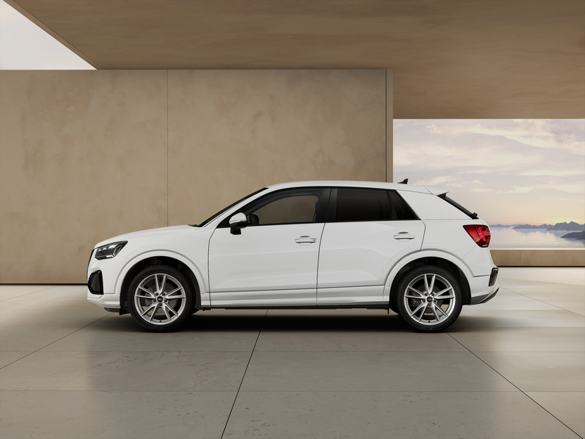 Bild eines Q2 30 TFSI admired