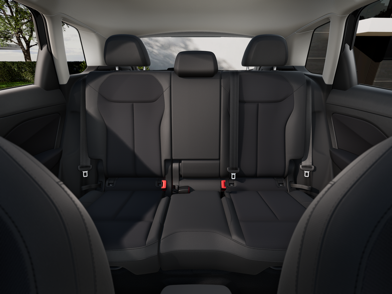 Bild eines Q3 TFSI quattro 150 kW