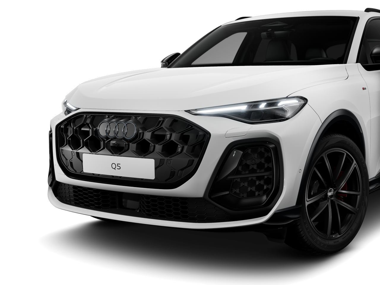 Bild eines Q5 SUV TDI quattro 150 kW