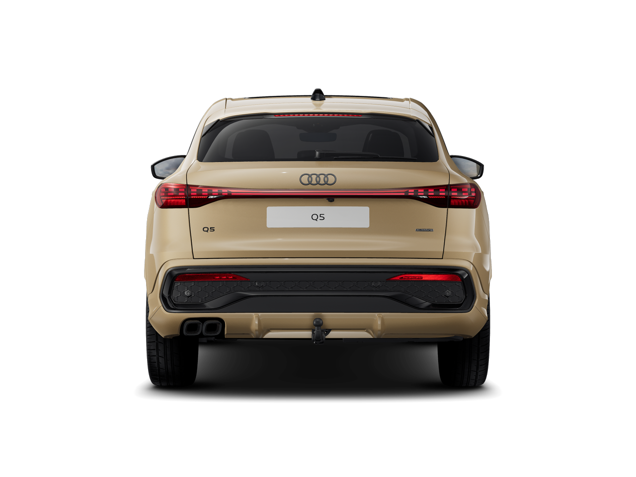 Bild eines Q5 Sportback TDI quattro 150 kW