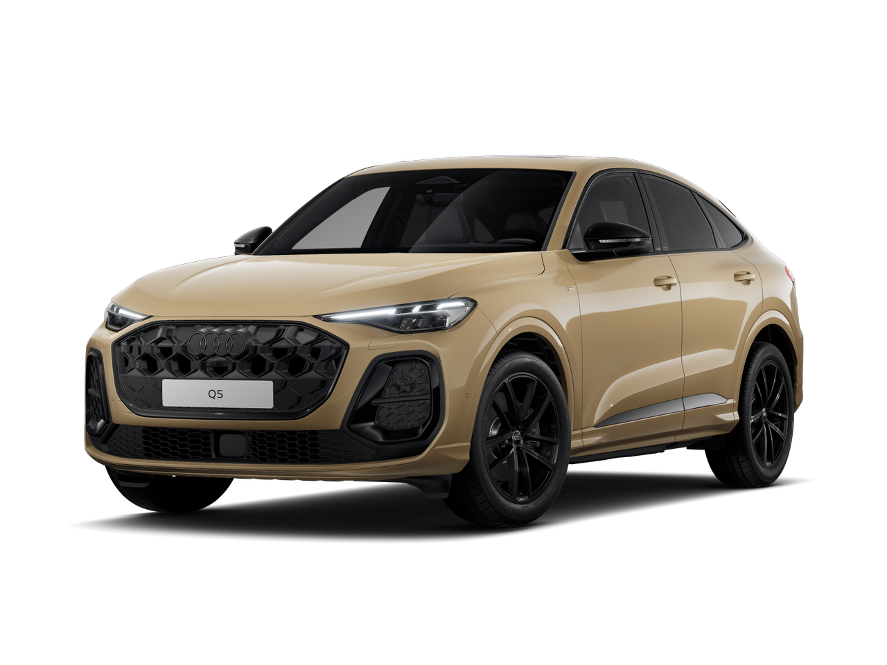 Bild eines Q5 Sportback TDI quattro 150 kW