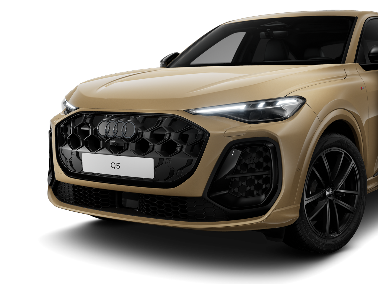 Bild eines Q5 Sportback TDI quattro 150 kW