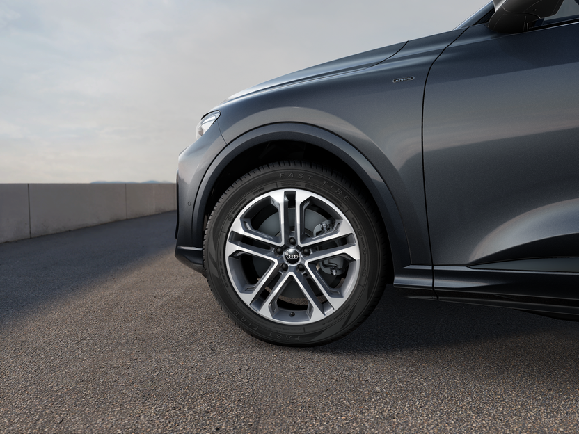 Bild eines Q5 e-hybrid quattro 220 KW