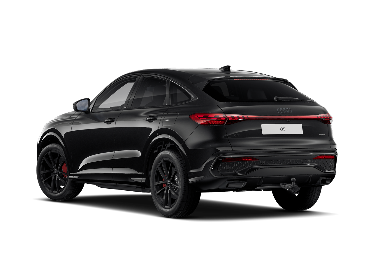 Bild eines Q5 Sportback e-hybrid quattro 220 KW