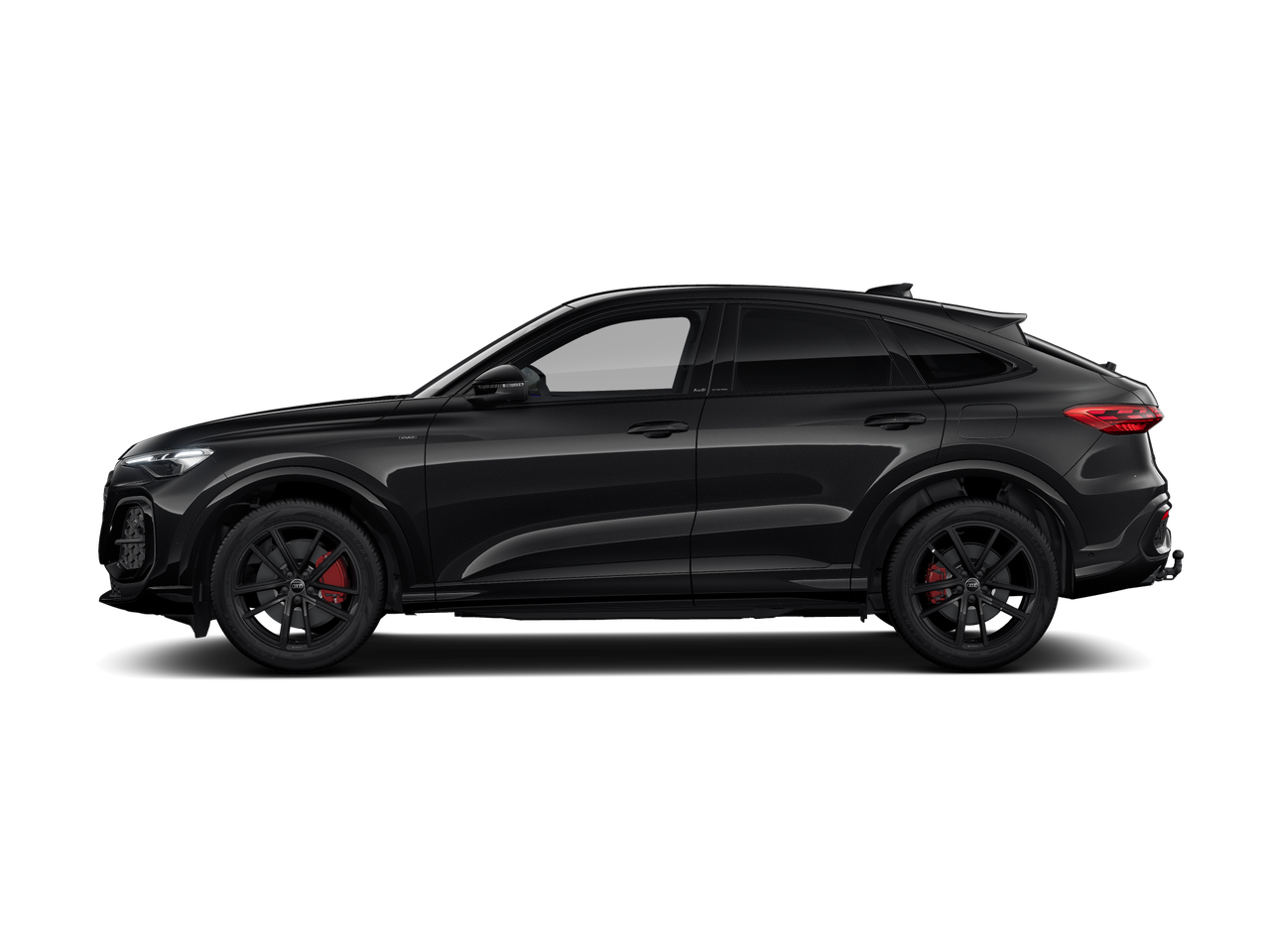 Bild eines Q5 Sportback e-hybrid quattro 220 KW