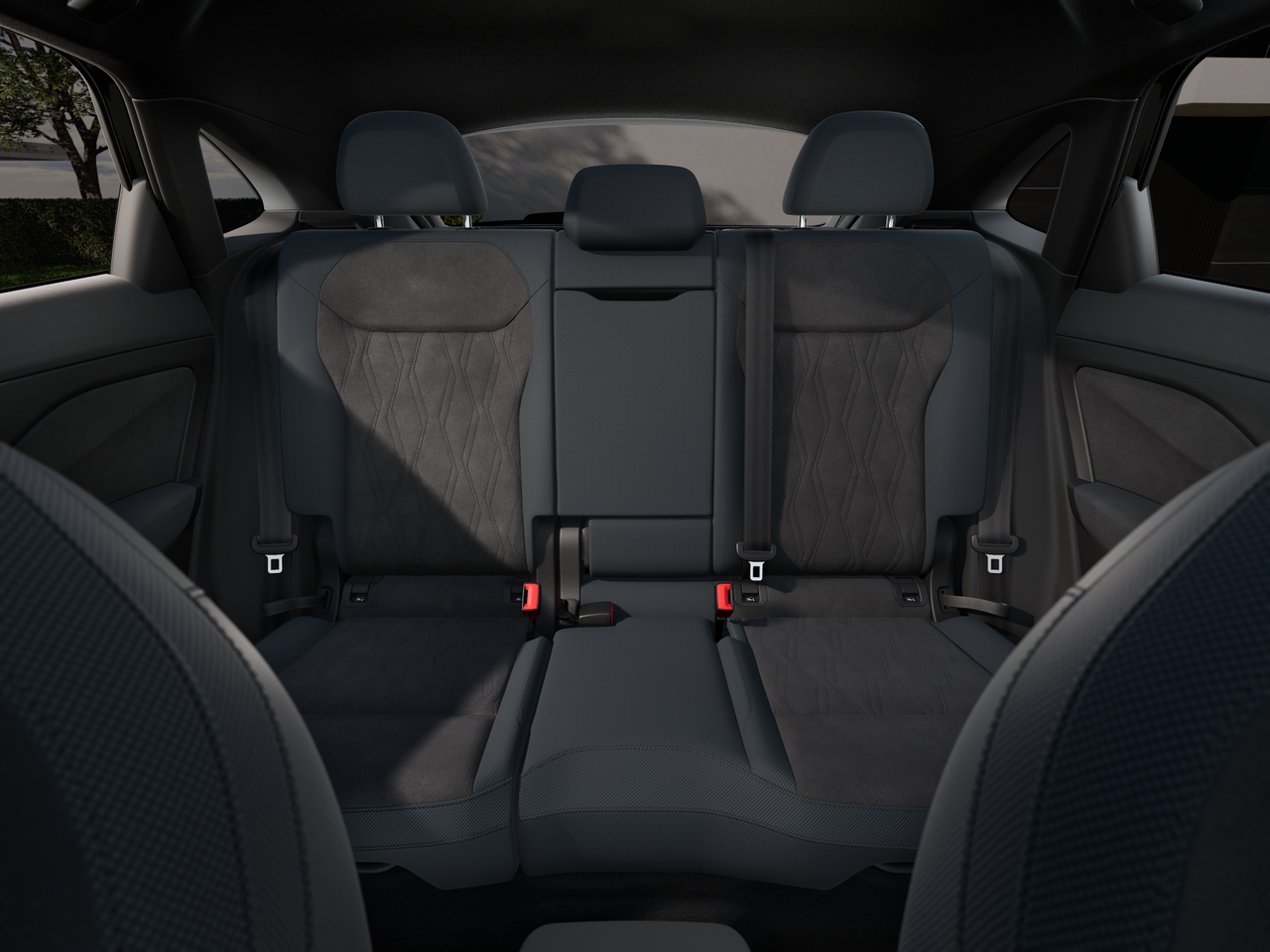 Bild eines Q3 Sportback TFSI 110 kW