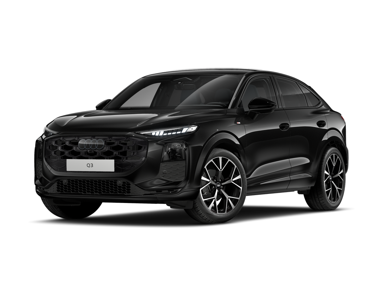 Bild eines Q3 Sportback TFSI 110 kW