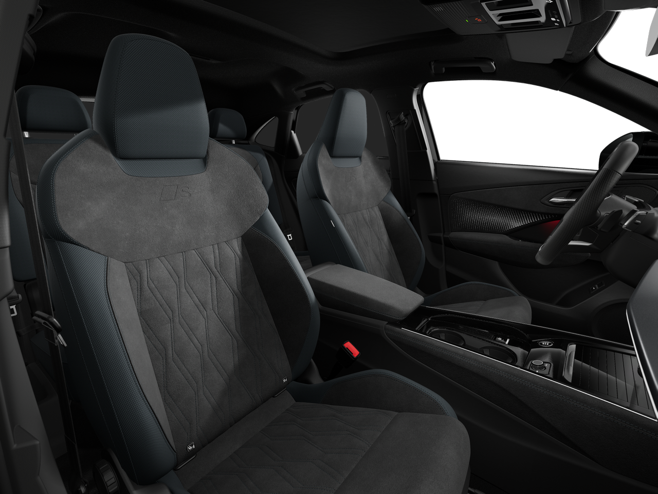 Bild eines Q3 Sportback TFSI 110 kW