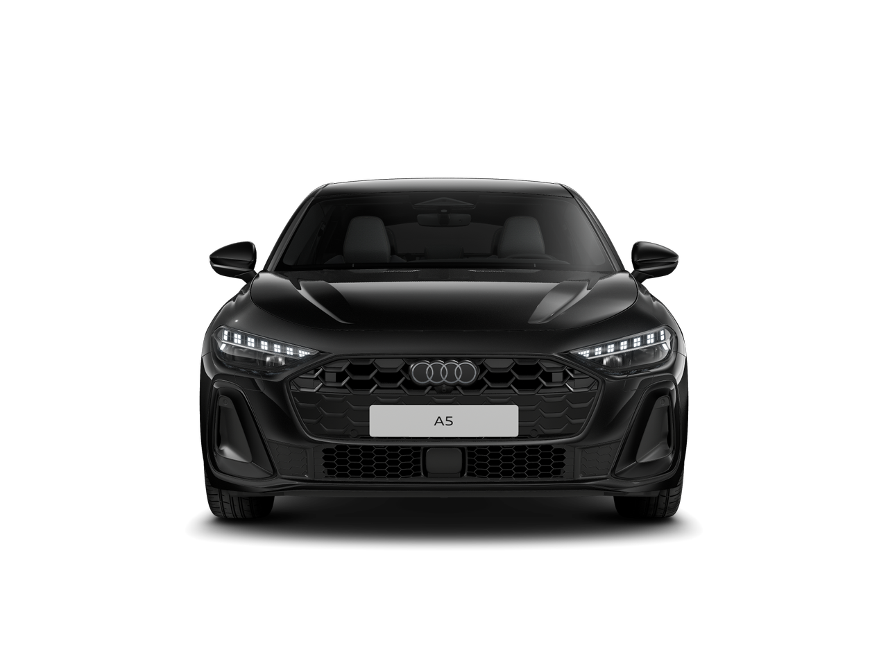 Bild eines A5 Limousine TFSI