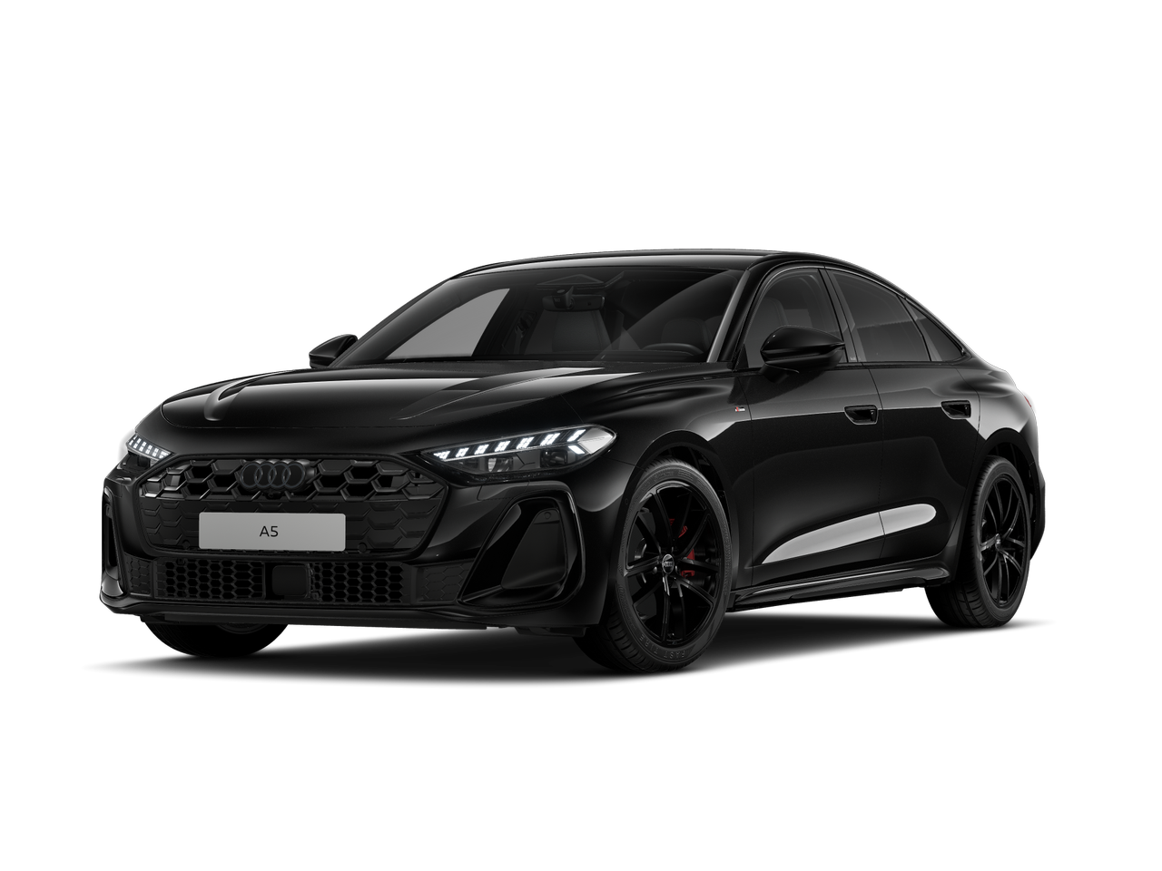 Bild eines A5 Limousine TFSI