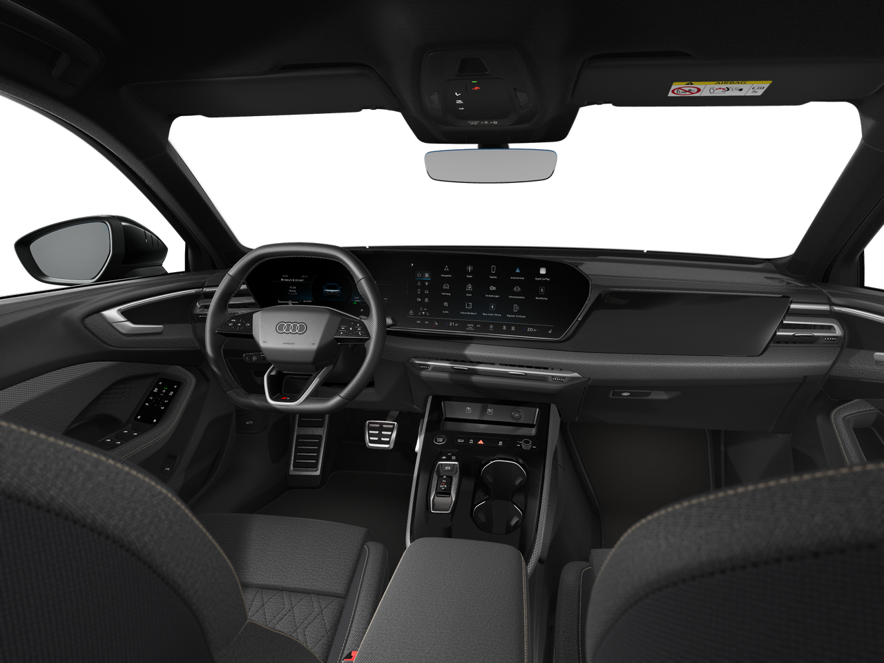 Bild eines A5 Limousine TFSI