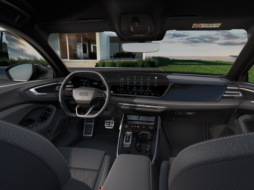 Bild eines A5 Limousine TFSI