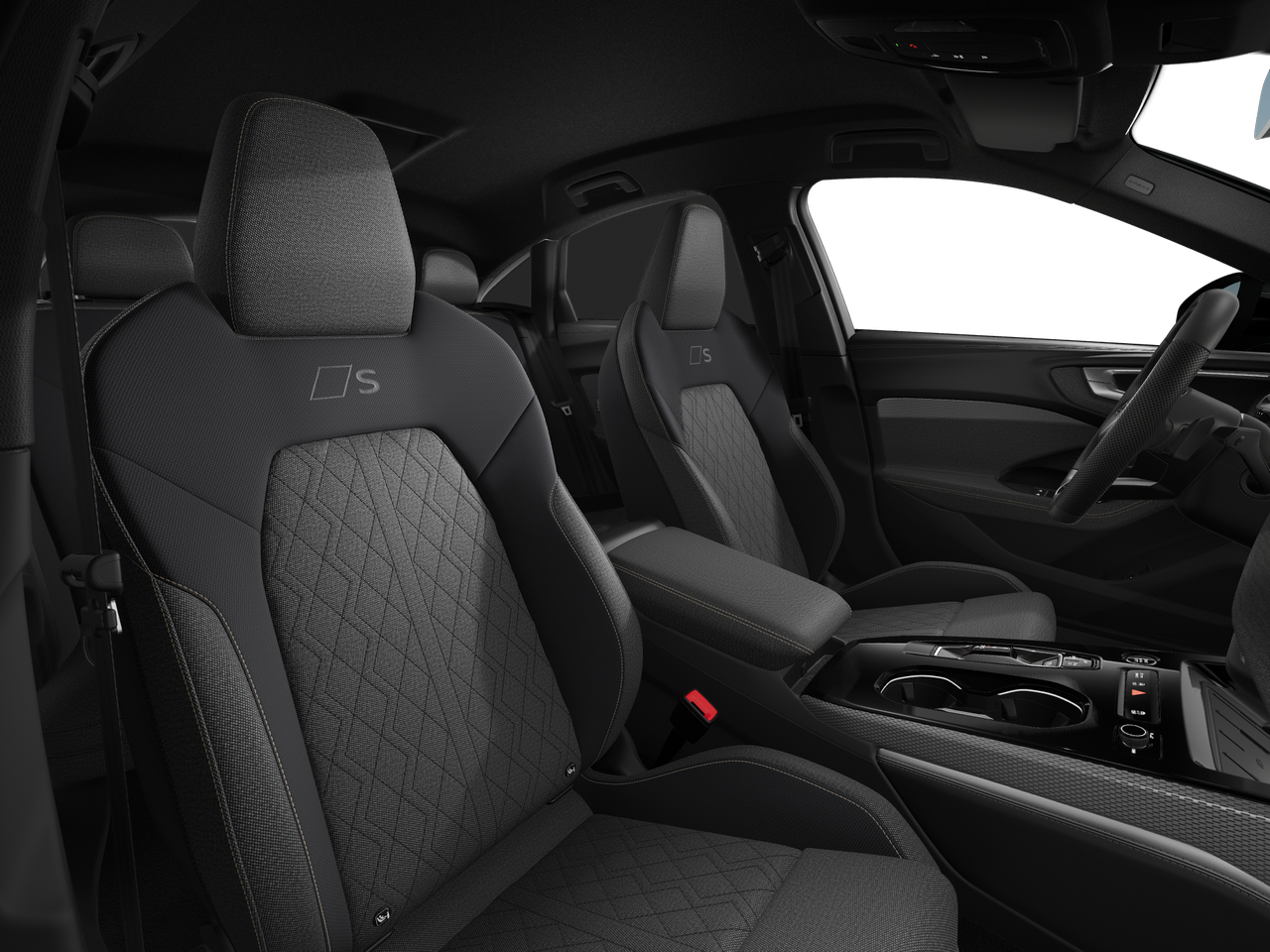 Bild eines A5 Limousine TFSI