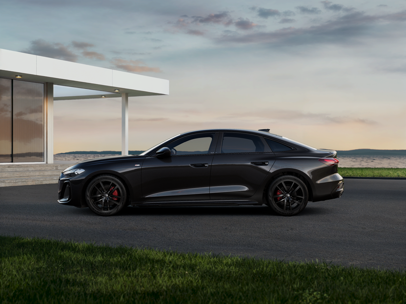 Bild eines A5 Limousine TFSI