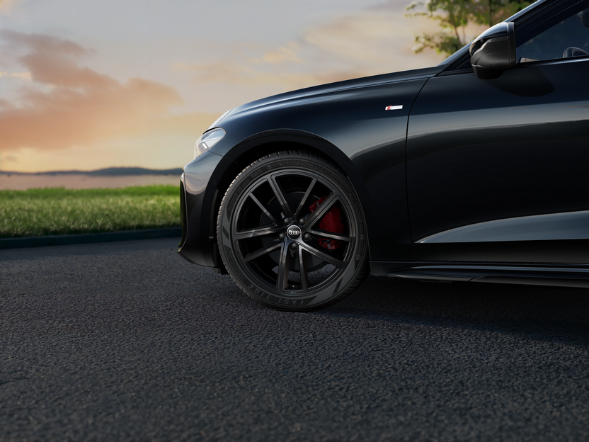 Bild eines A5 Limousine TFSI