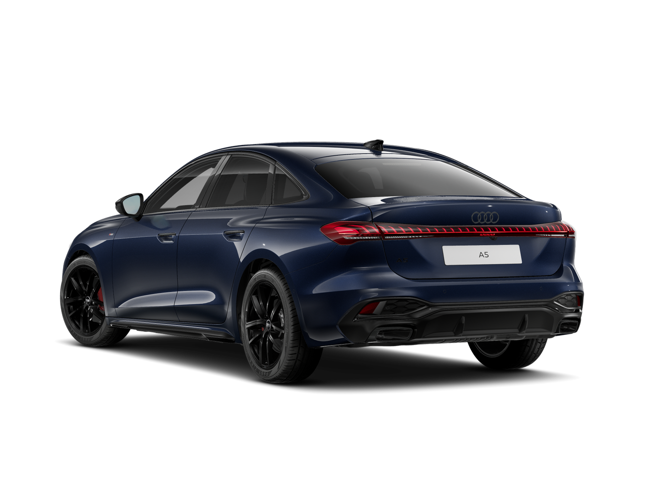 Bild eines A5 Limousine TFSI