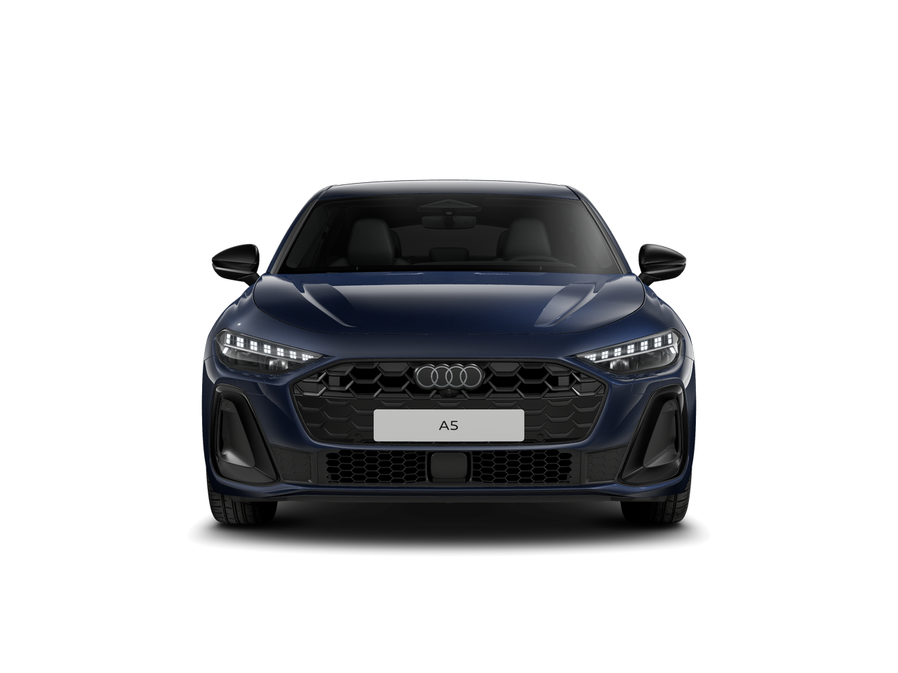 Bild eines A5 Limousine TFSI