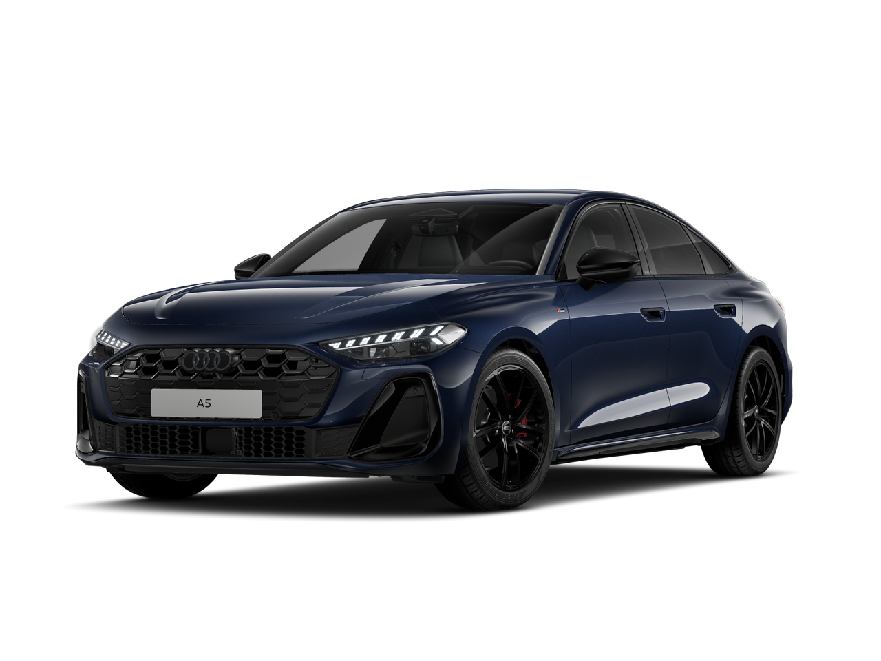 Bild eines A5 Limousine TFSI