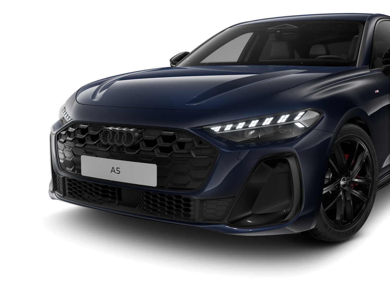 Bild eines A5 Limousine TFSI