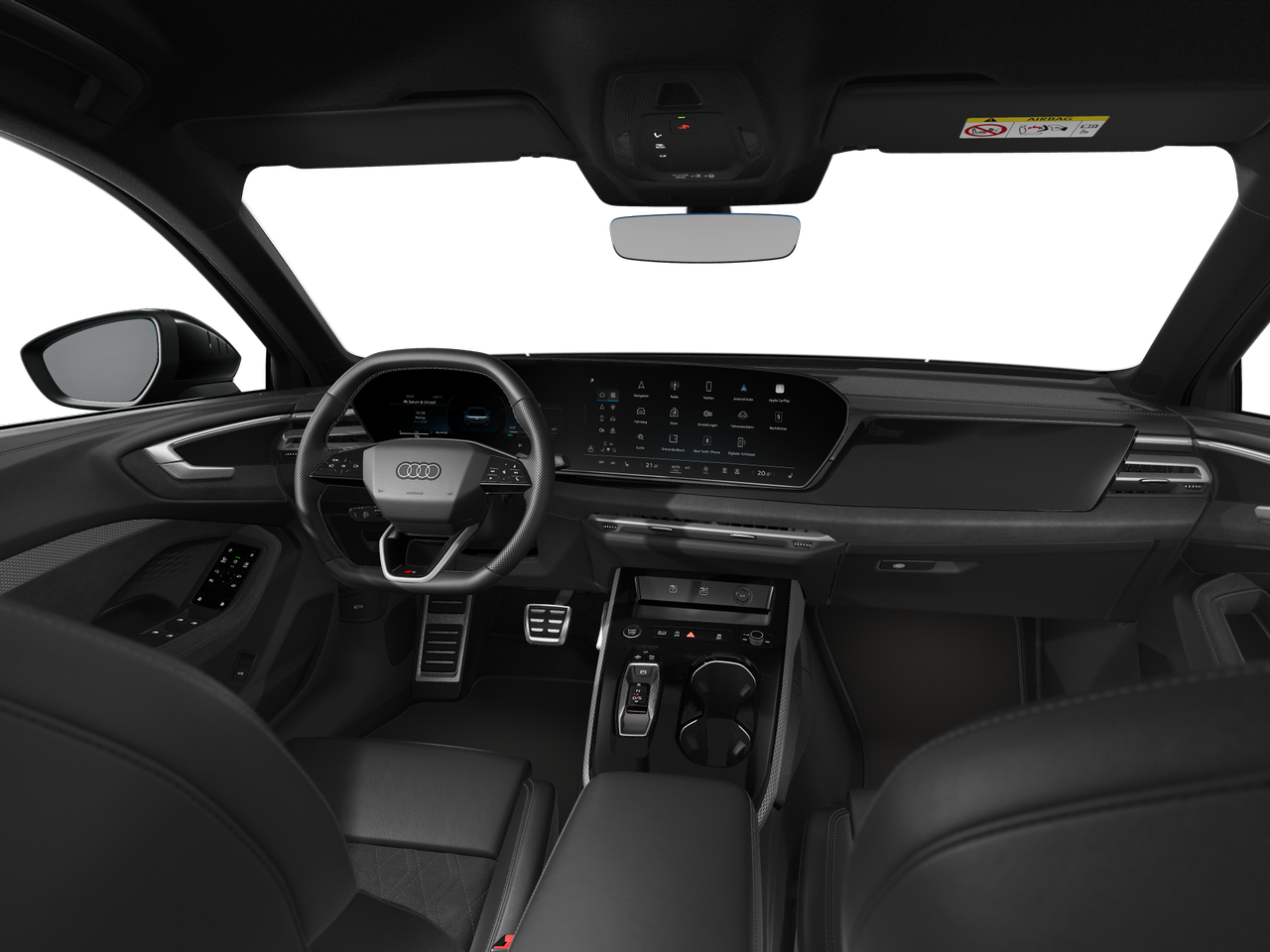 Bild eines A5 Limousine TFSI