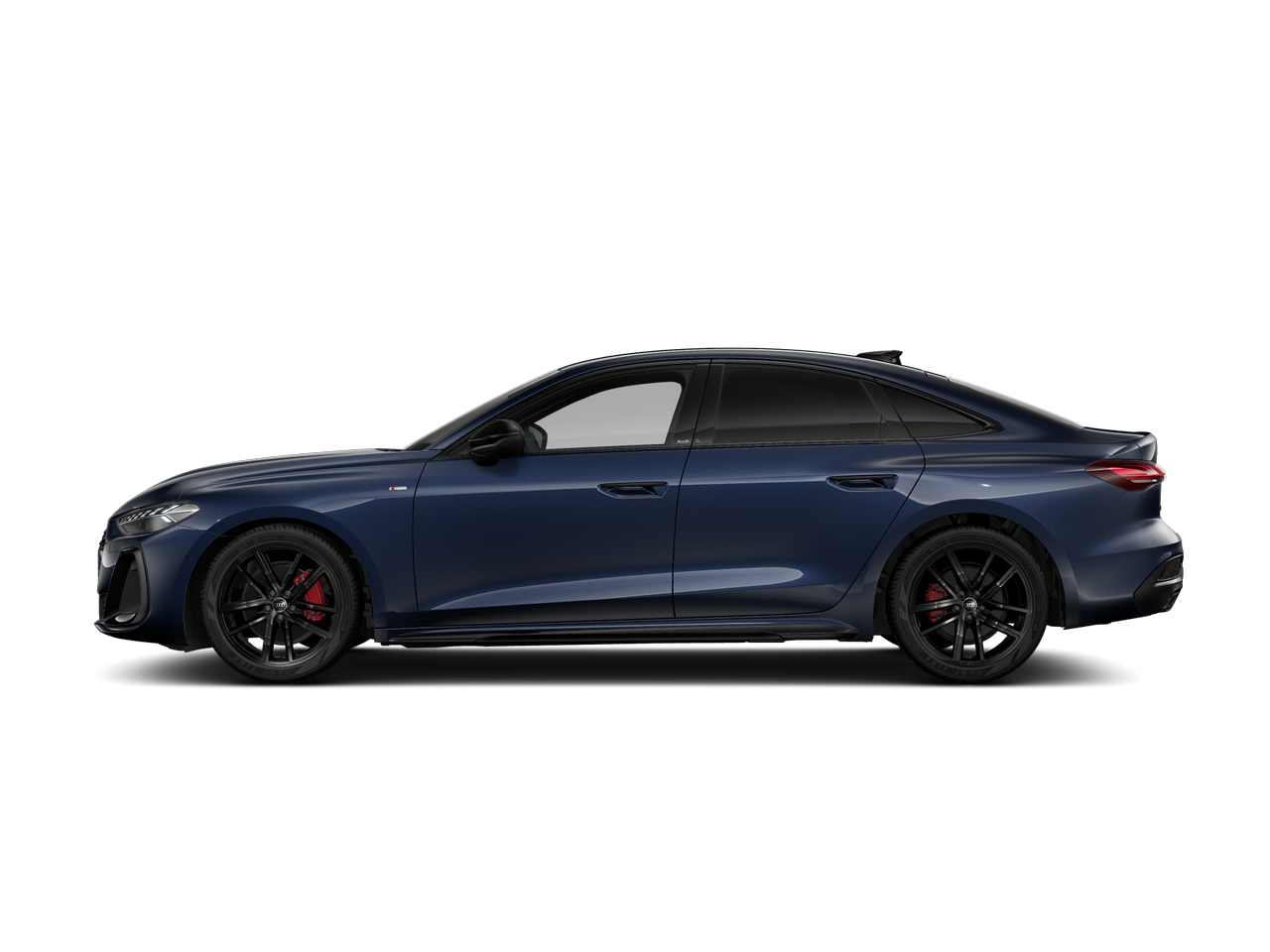 Bild eines A5 Limousine TFSI