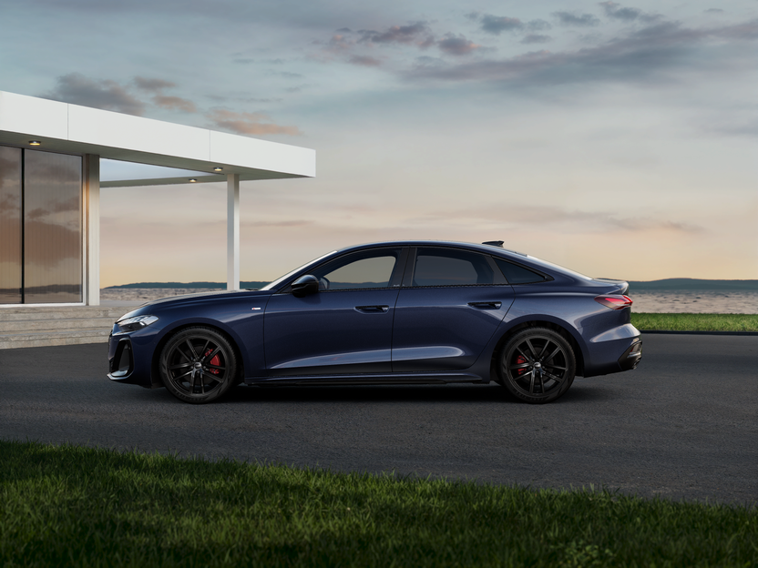 Bild eines A5 Limousine TFSI