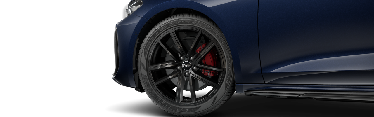 Bild eines A5 Limousine TFSI