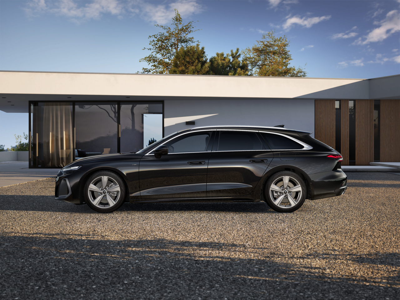 Bild eines A6 Avant e-hybrid quattro 220 kW