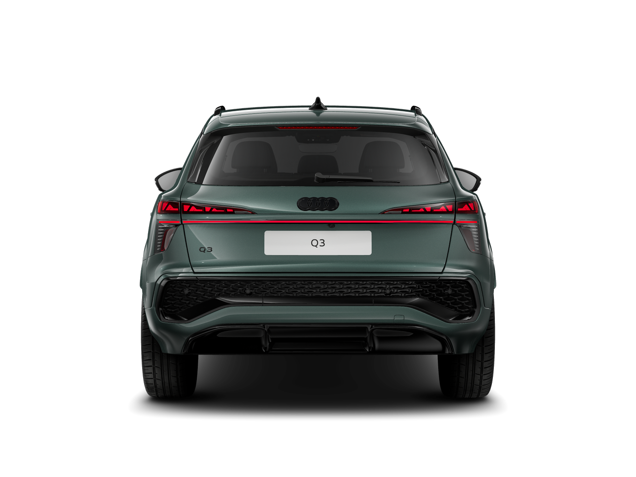 Bild eines Q3 e-hybrid 200 kW