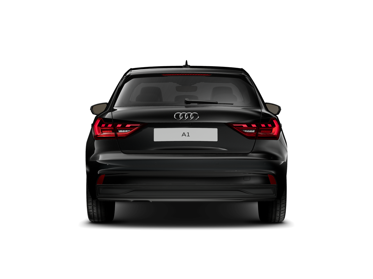 Bild eines A1 Sportback 30 TFSI intense