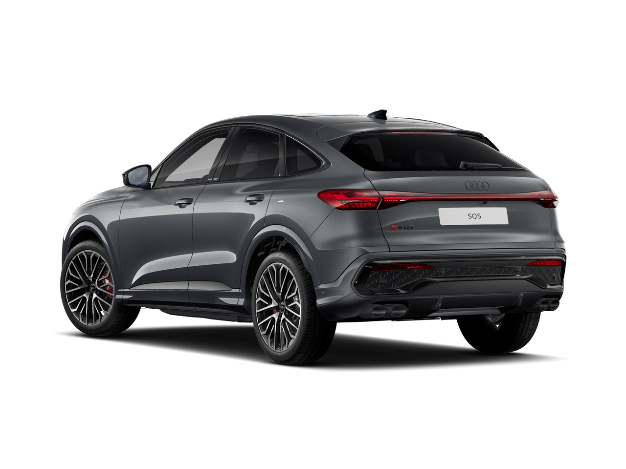 Bild eines SQ5 Sportback TFSI