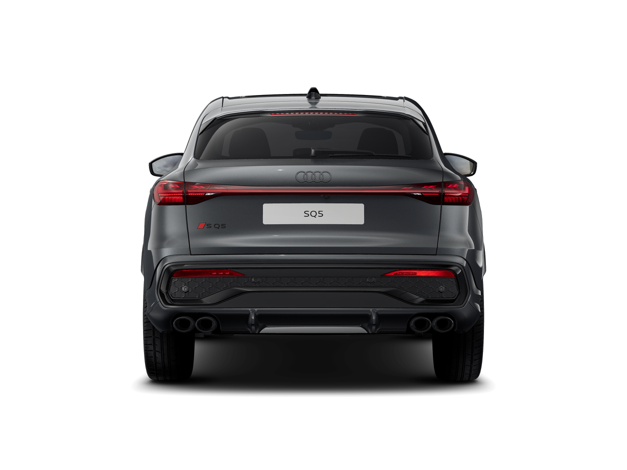 Bild eines SQ5 Sportback TFSI