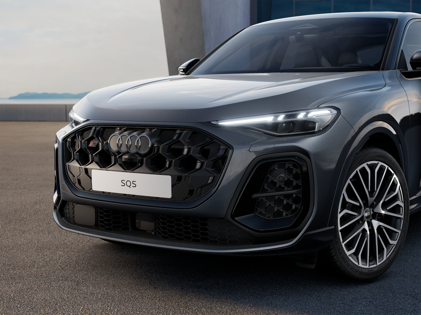 Bild eines SQ5 Sportback TFSI