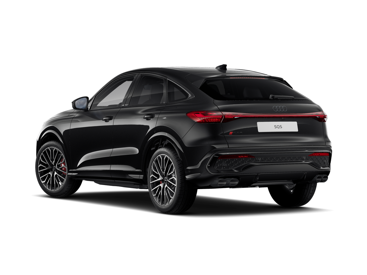 Bild eines SQ5 Sportback TFSI
