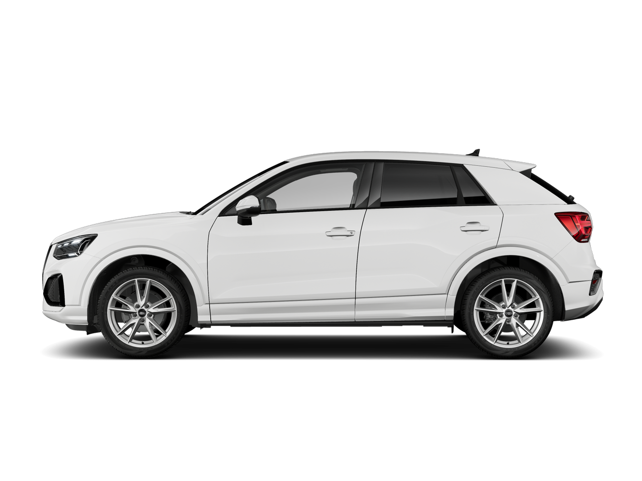Bild eines Q2 30 TFSI admired
